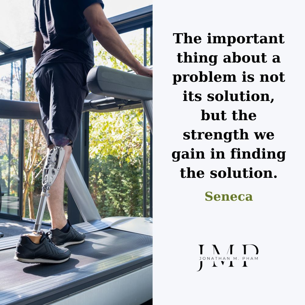 strength gain in finding solution