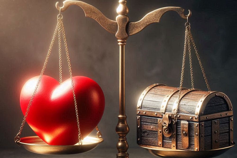 materialism and spirituality