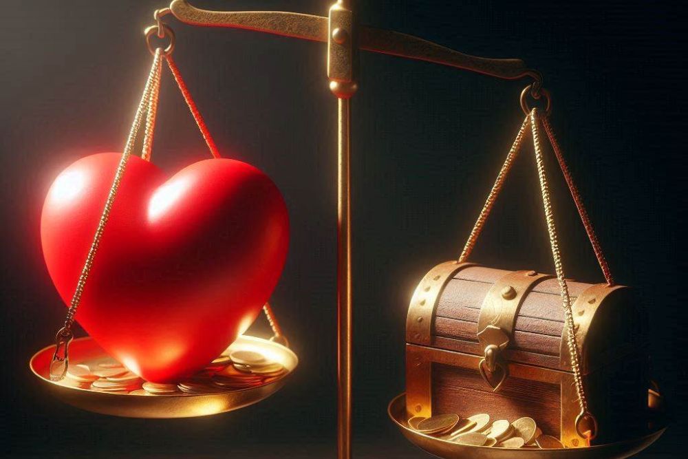 materialism and spirituality