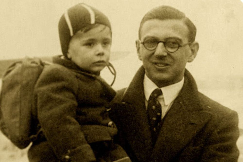 Nicholas Winton