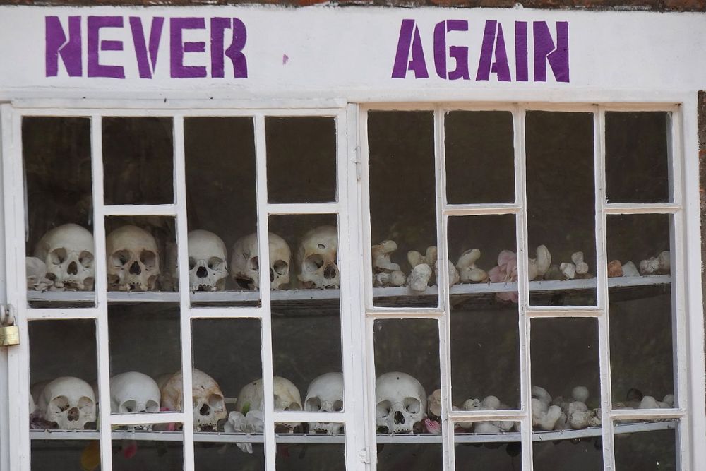 Rwanda genocide