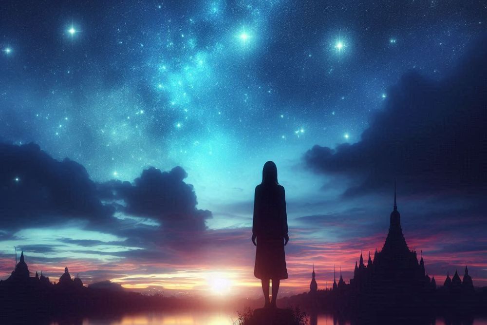 connection to a greater whole