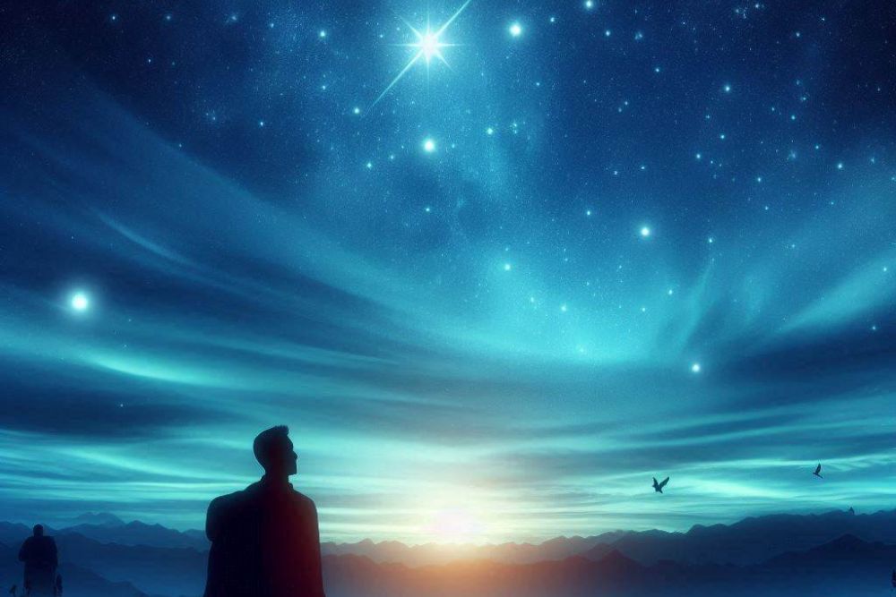 connection to a greater whole