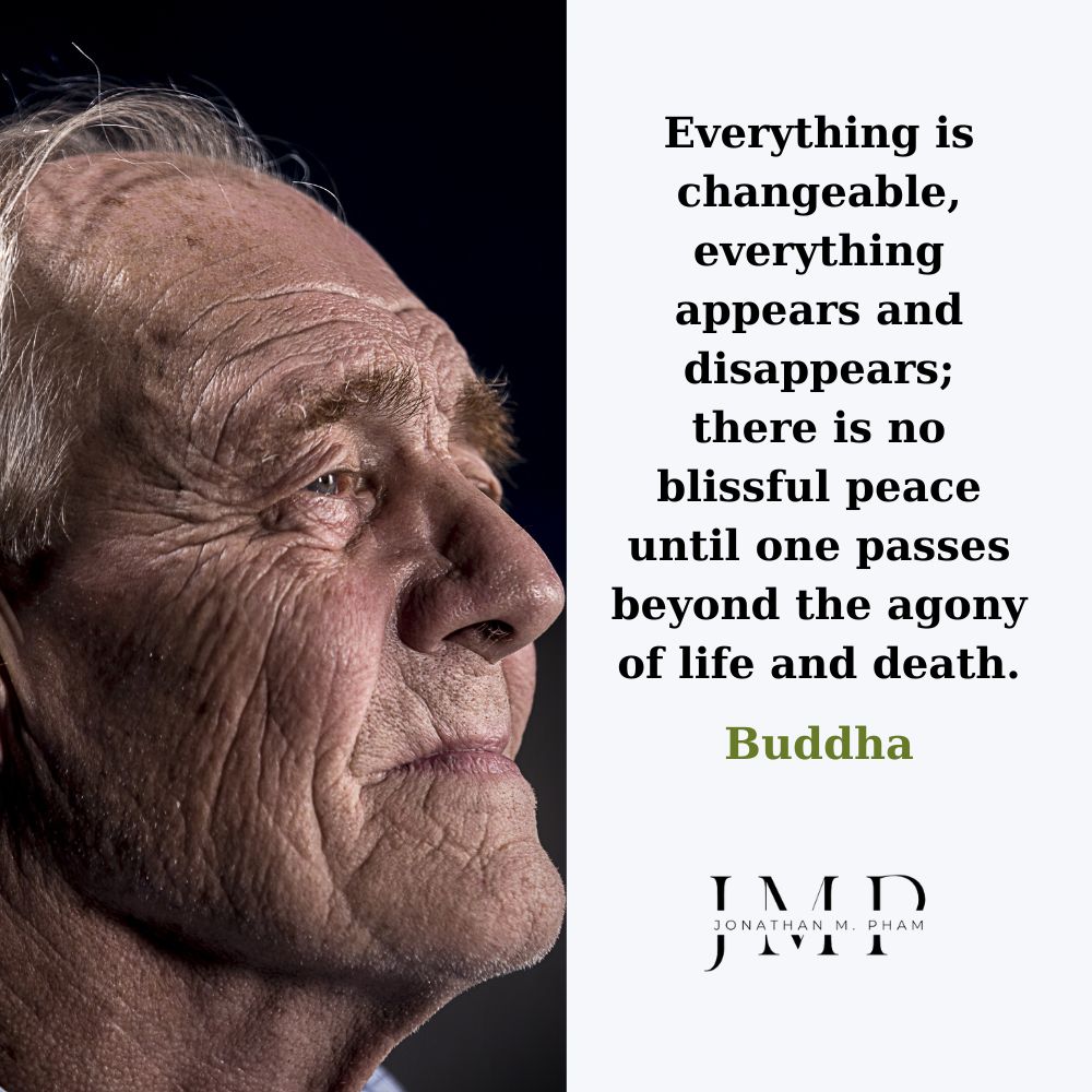 everything change quote