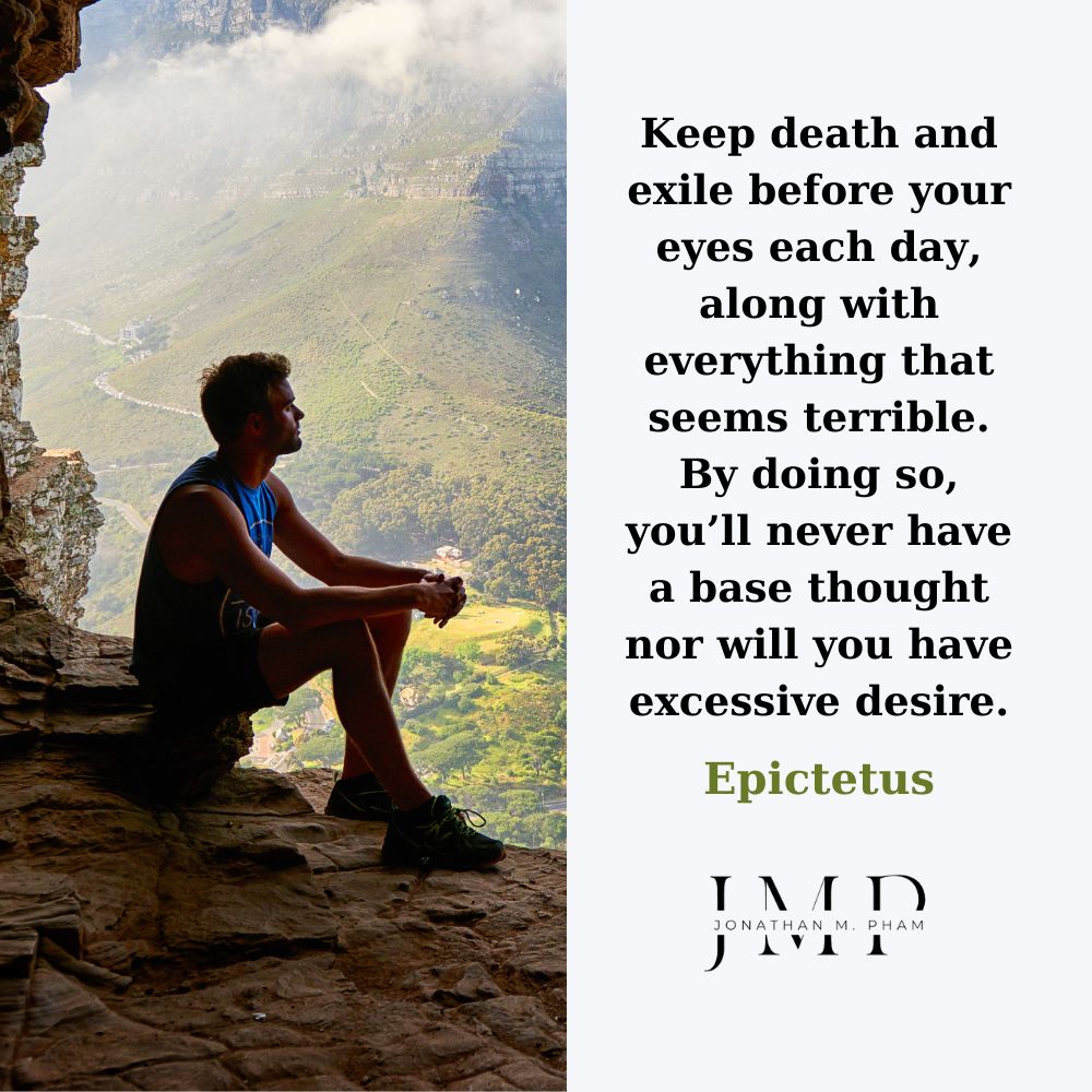 memento mori and other stoic phrases
