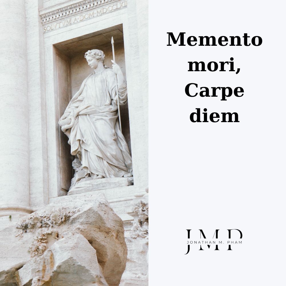 memento mori carpe diem