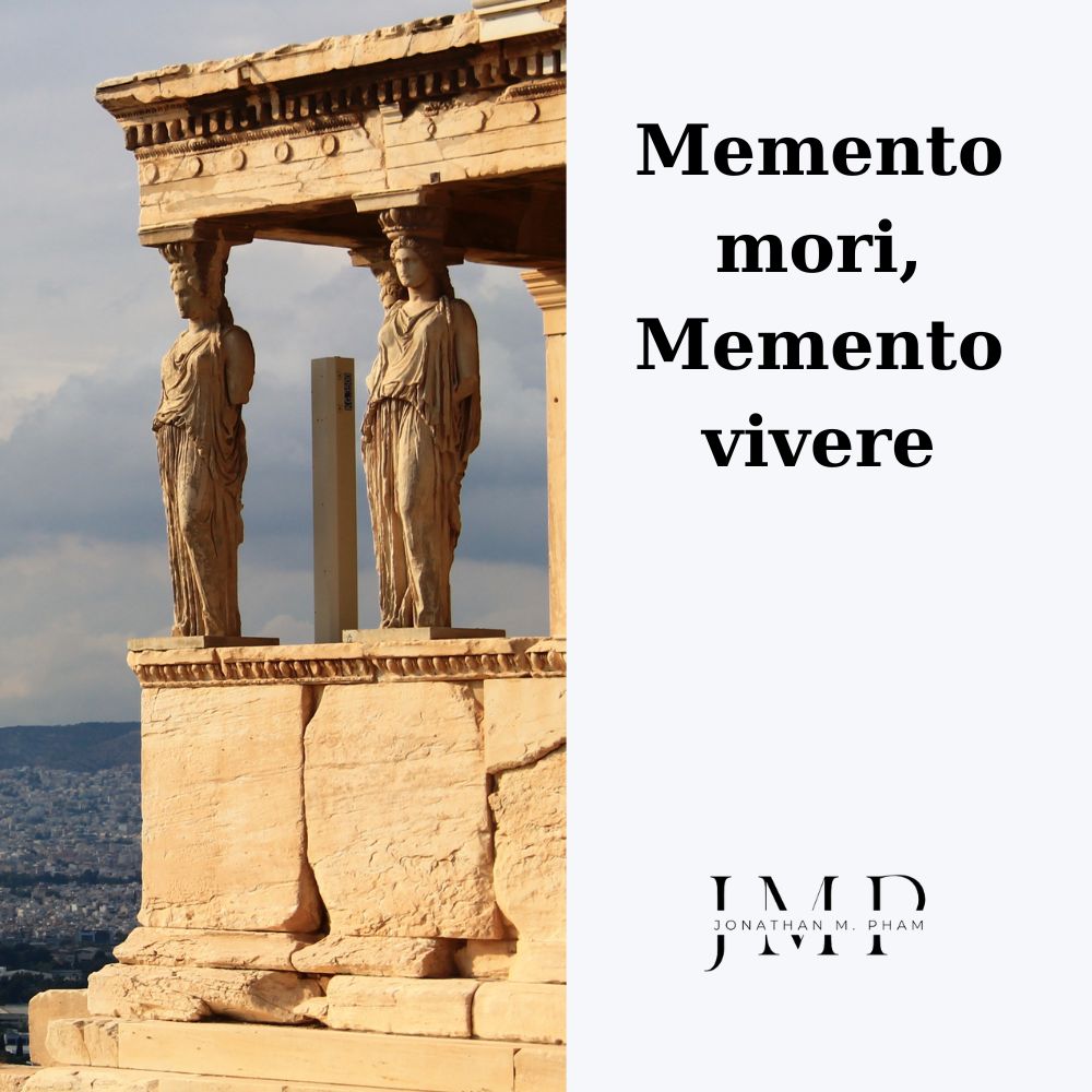 memento mori memento vivere
