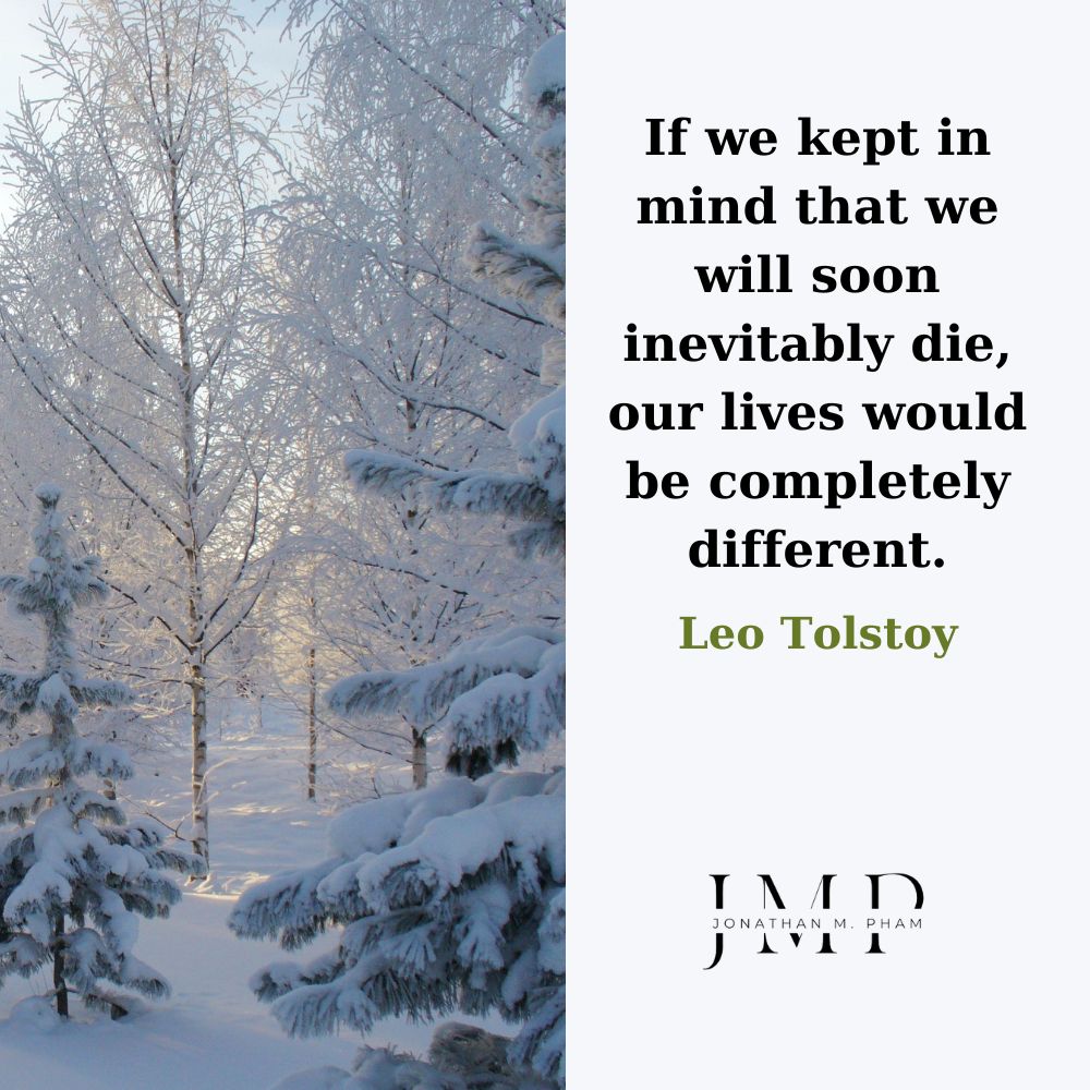 memento mori quotes