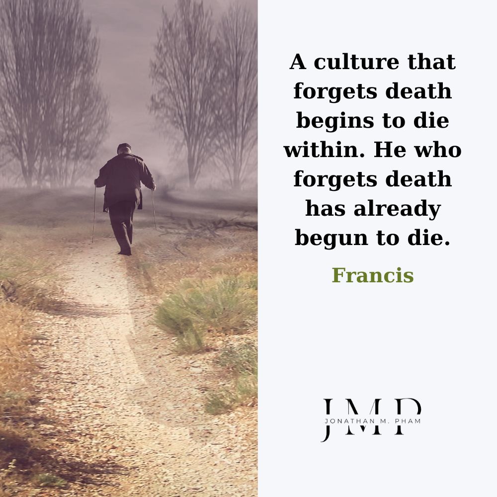 memento mori quotes catholic