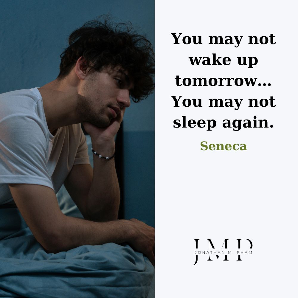 memento mori stoic quotes