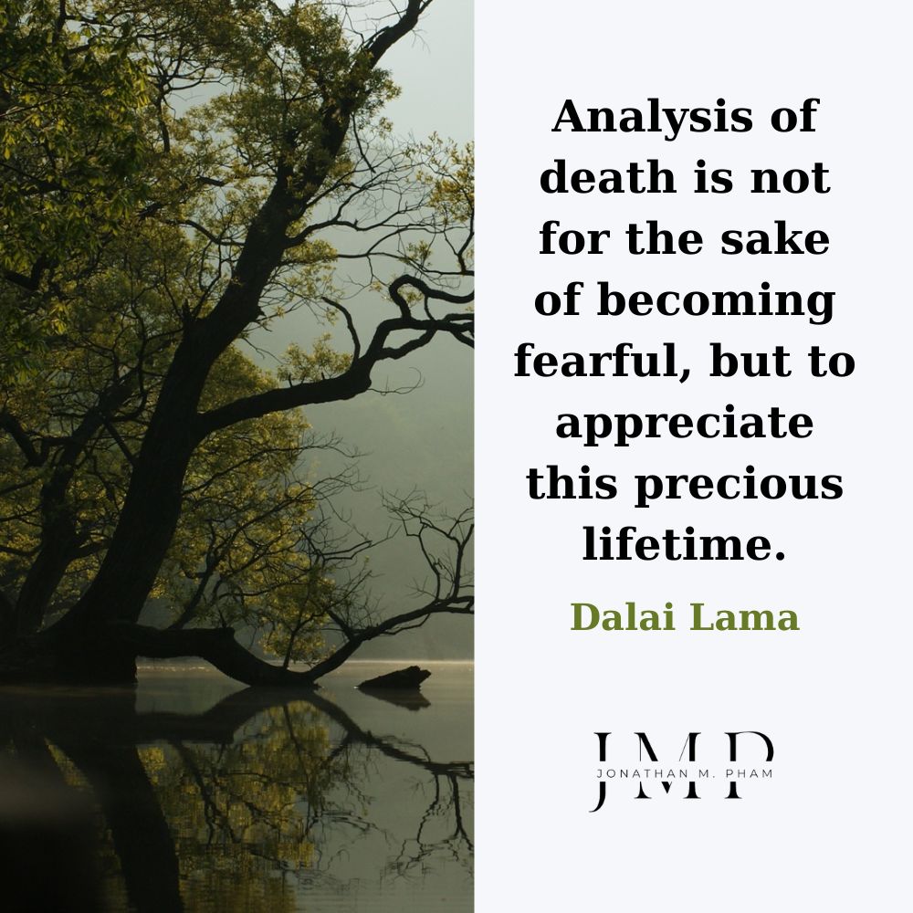 quote about death