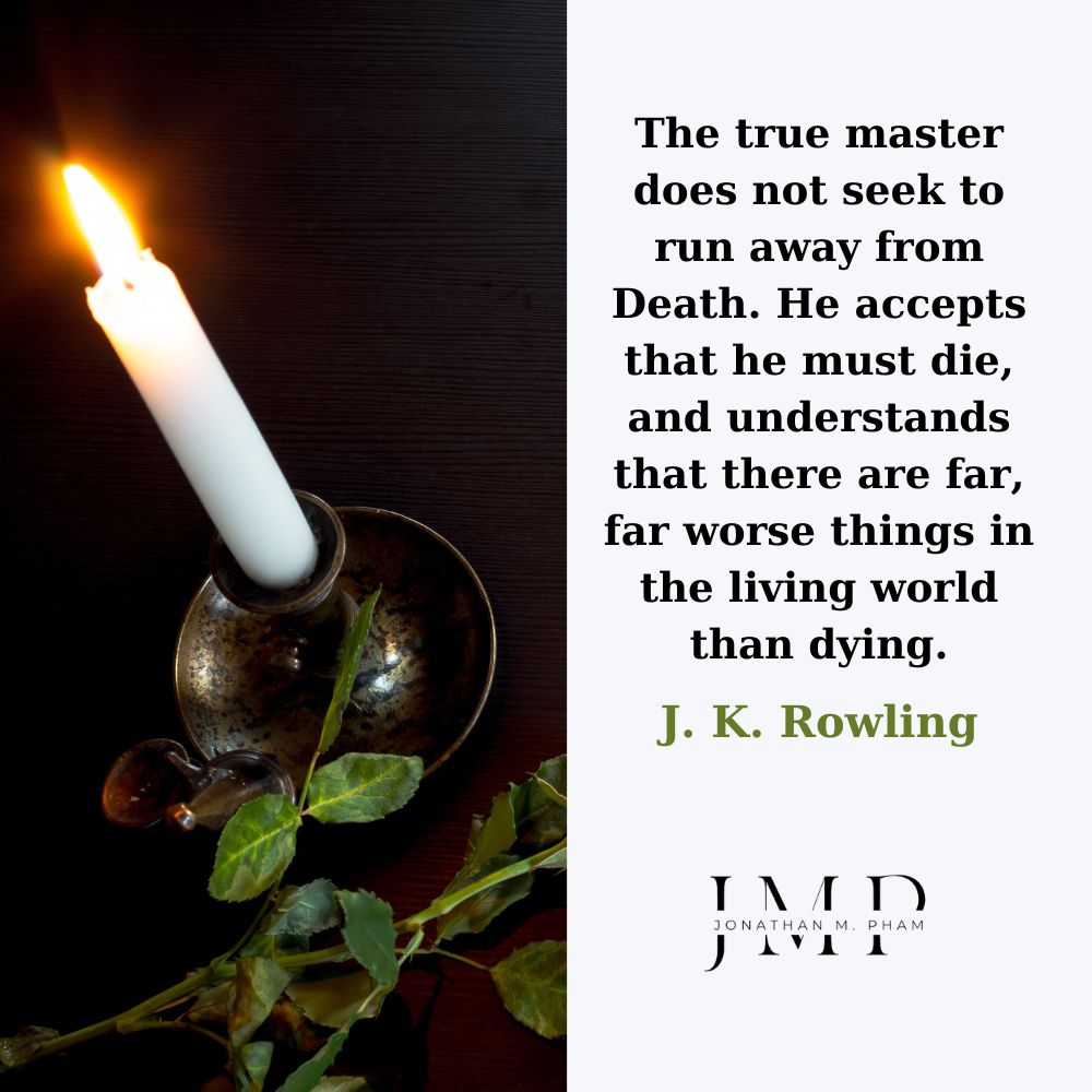 quote about death