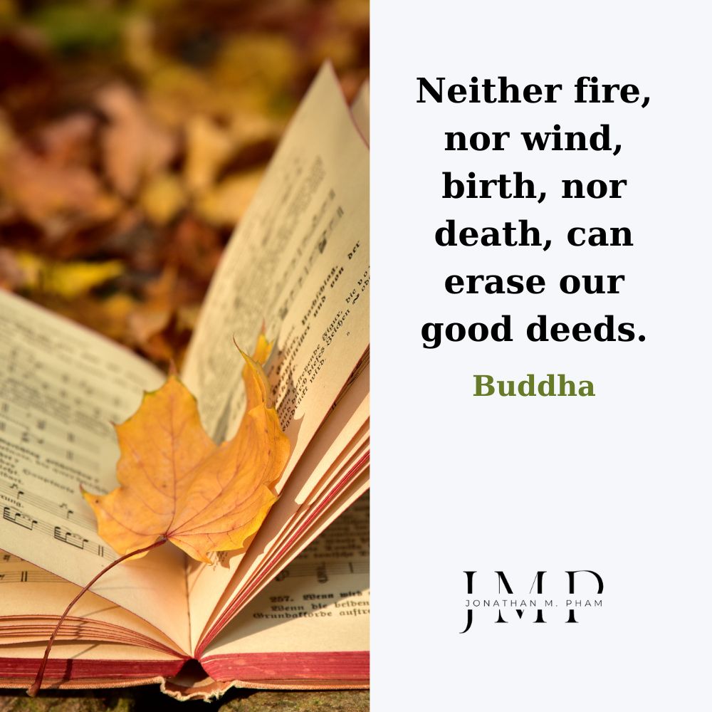 quotes about good deeds
