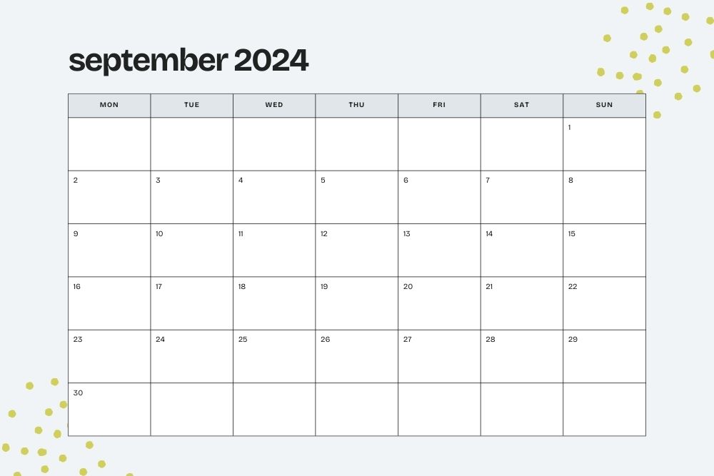 september 2024