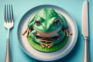 eat the frog