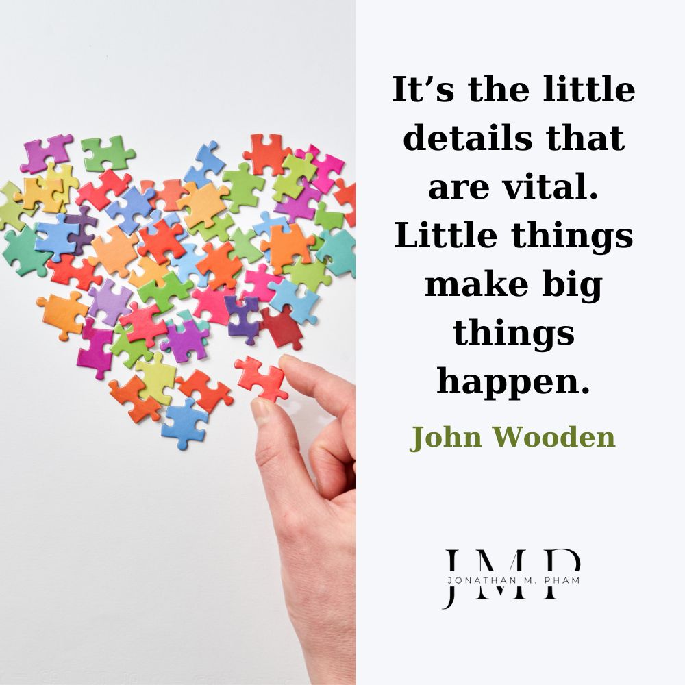 little things mean a lot quotes