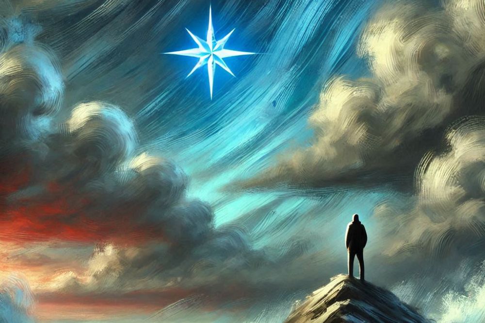 vì sao chúng ta khó tìm thấy mục đích sống