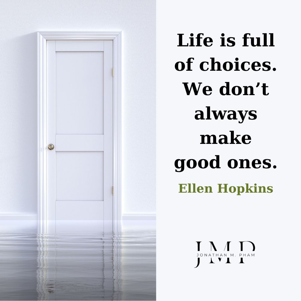 inspirational quotes about choice