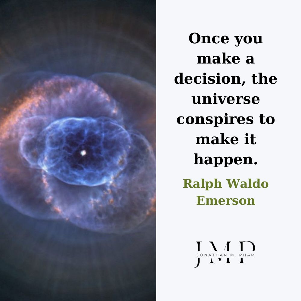make decision quote