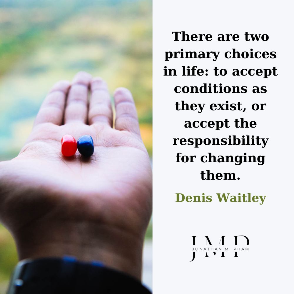 make your own decisions quotes