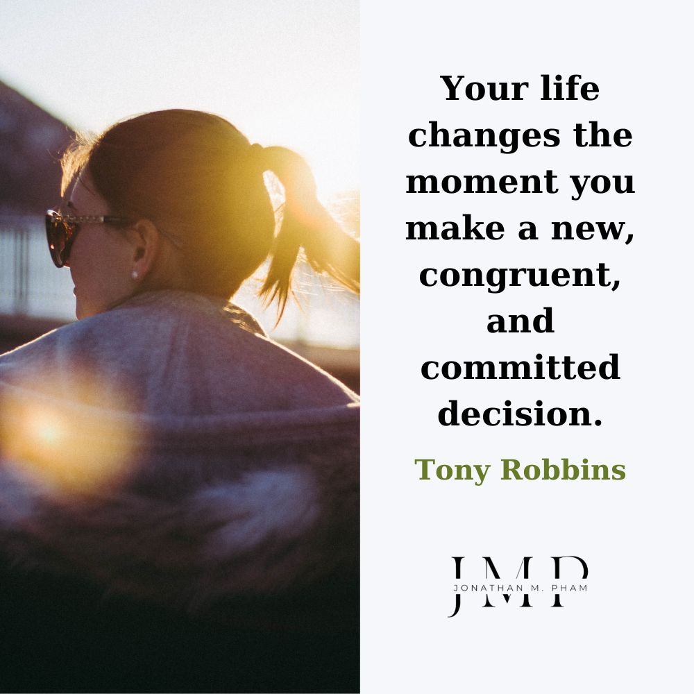 power of choice quote