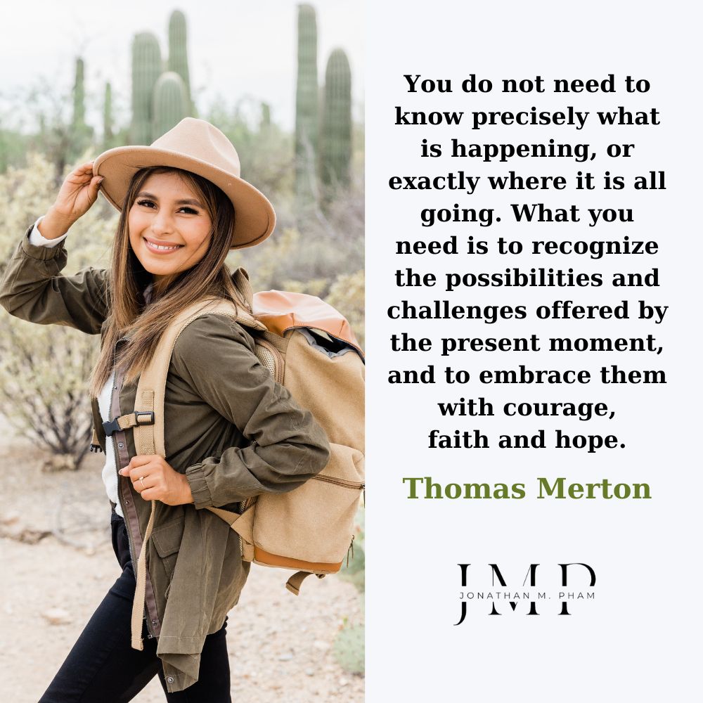 quotes about embracing uncertainty
