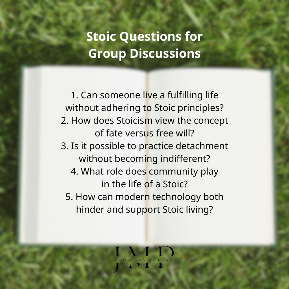 stoicism discussion questions