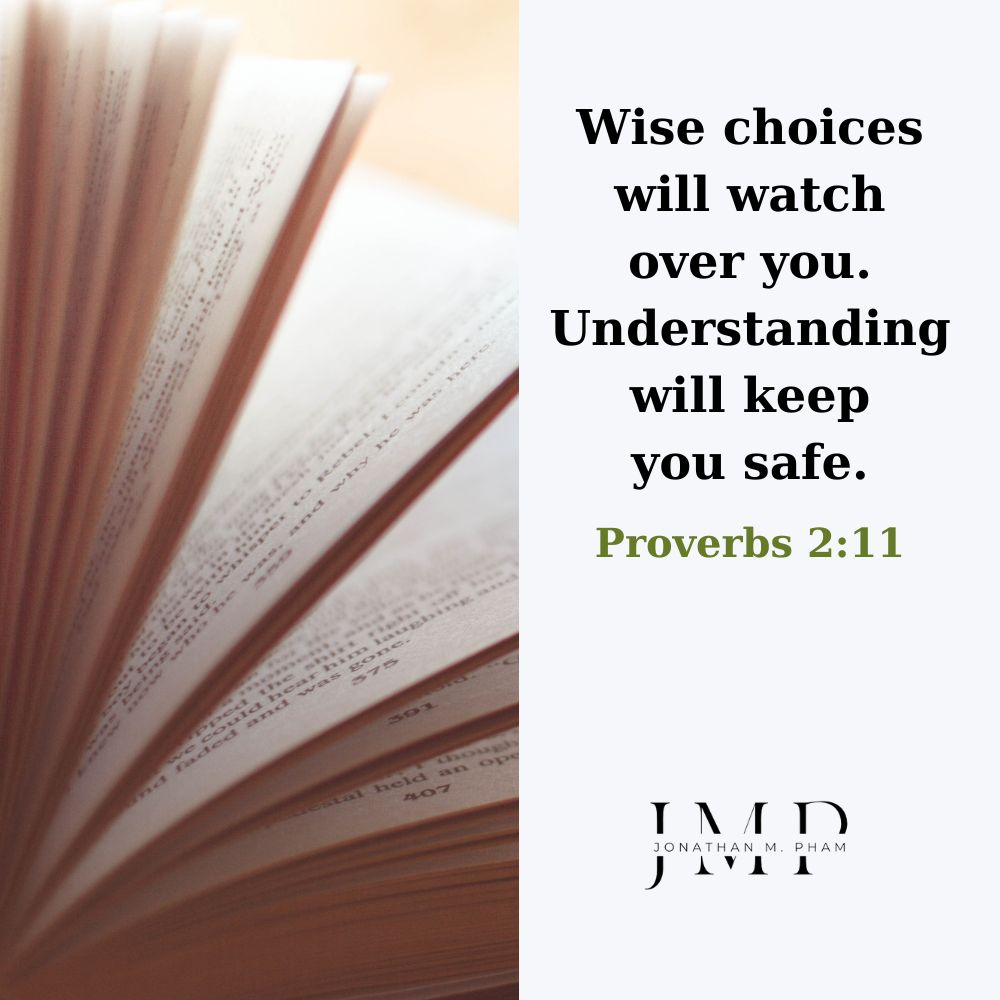 verses about life choices