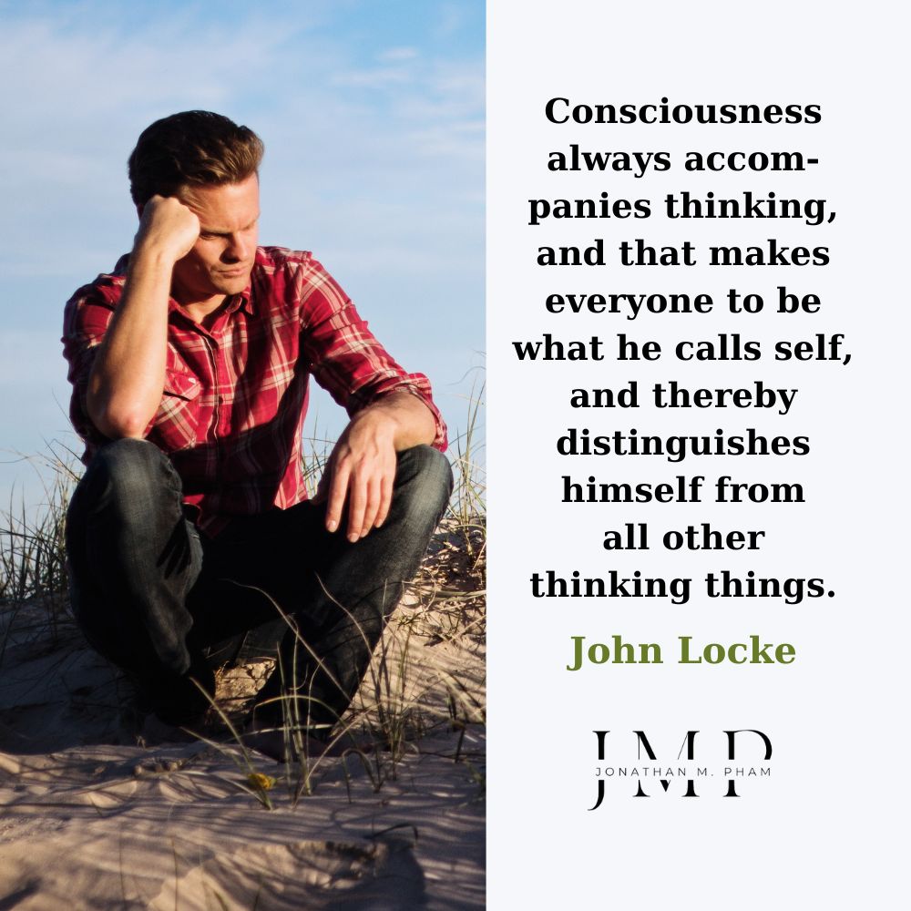 consciousness self quotes