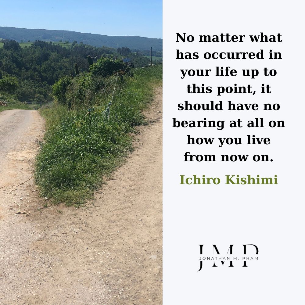 decide who you are quote