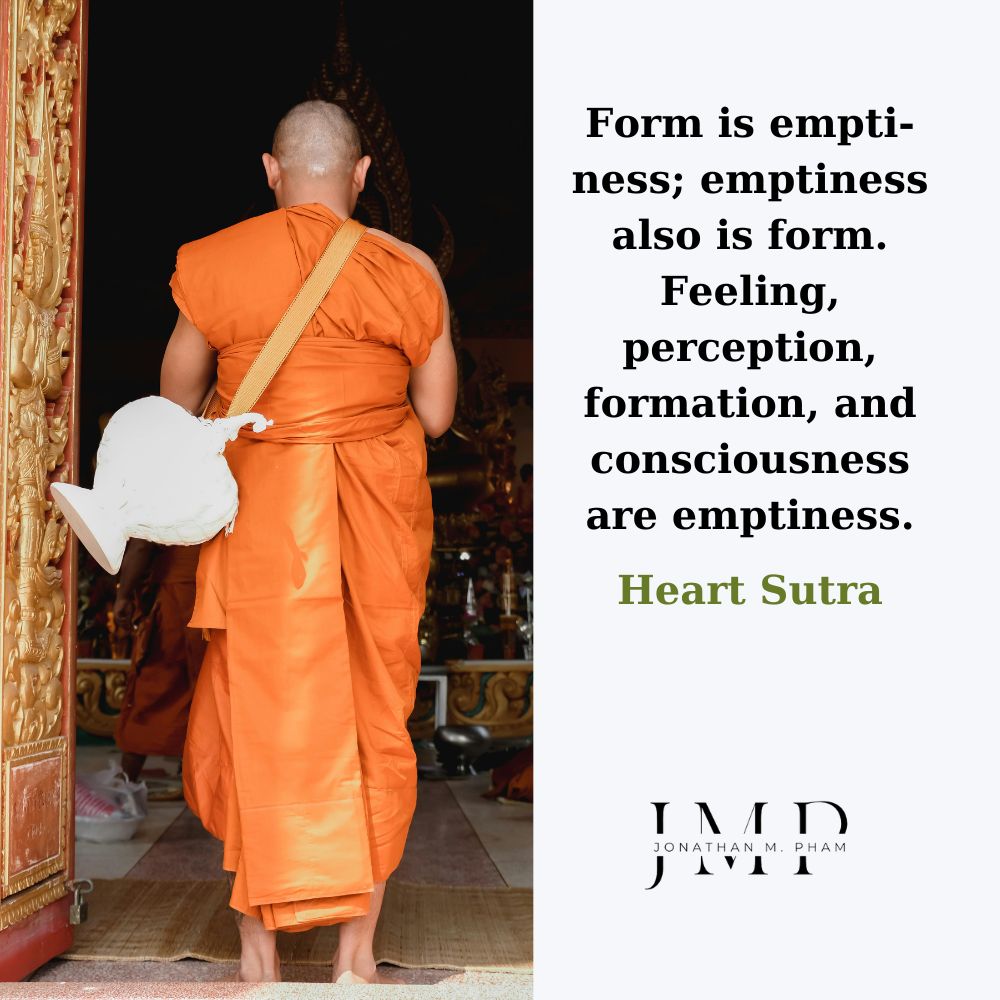 form is emptiness