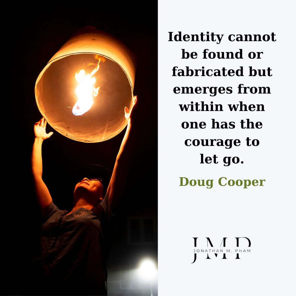 identity cannot be found or fabricated