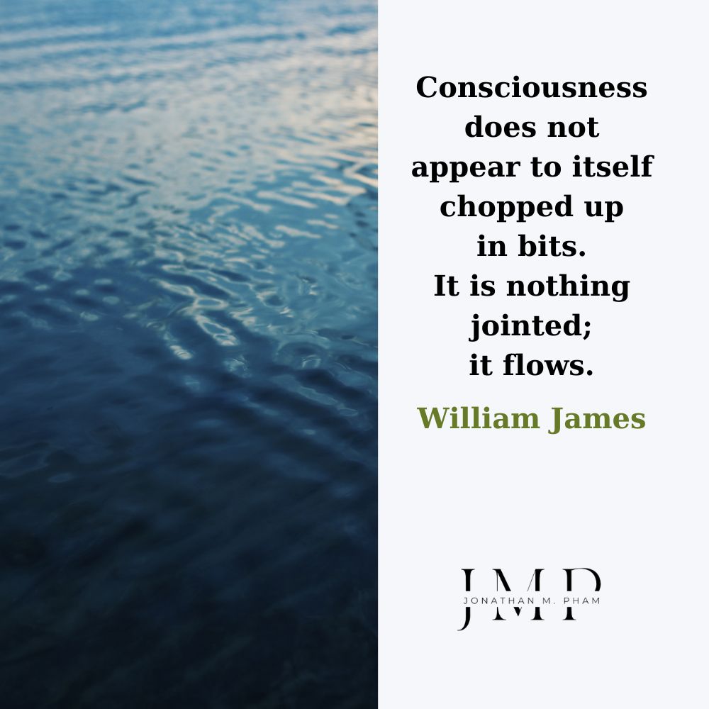 identity consciousness quote
