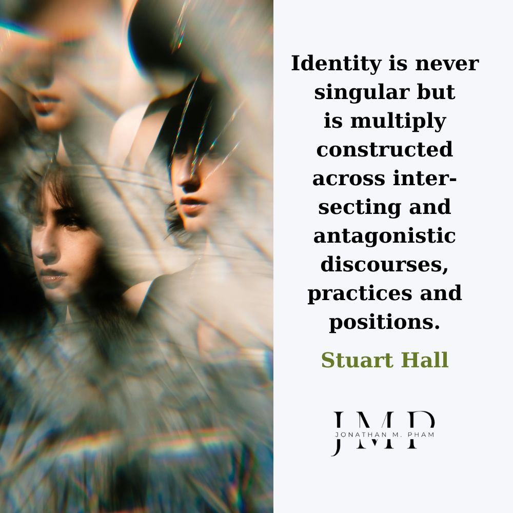 identity is never singular