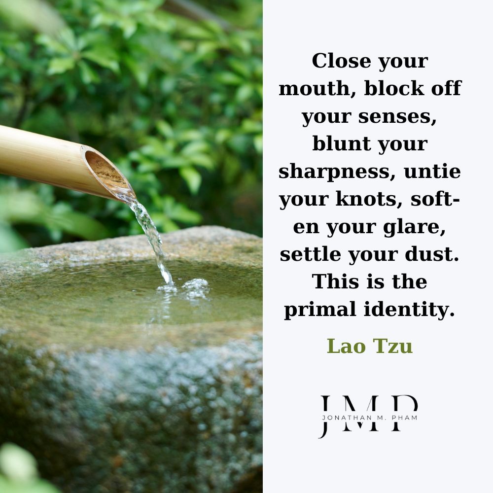 primal identity quotes