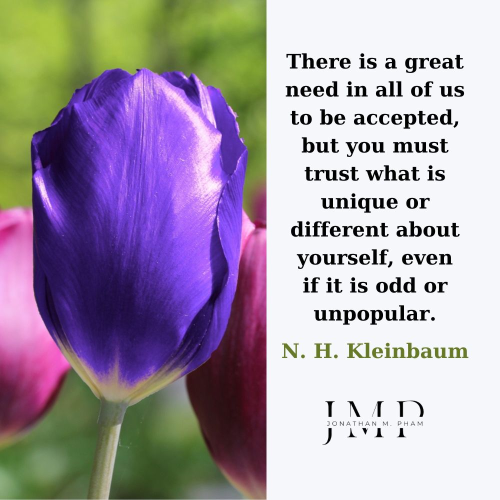 quote about authenticity
