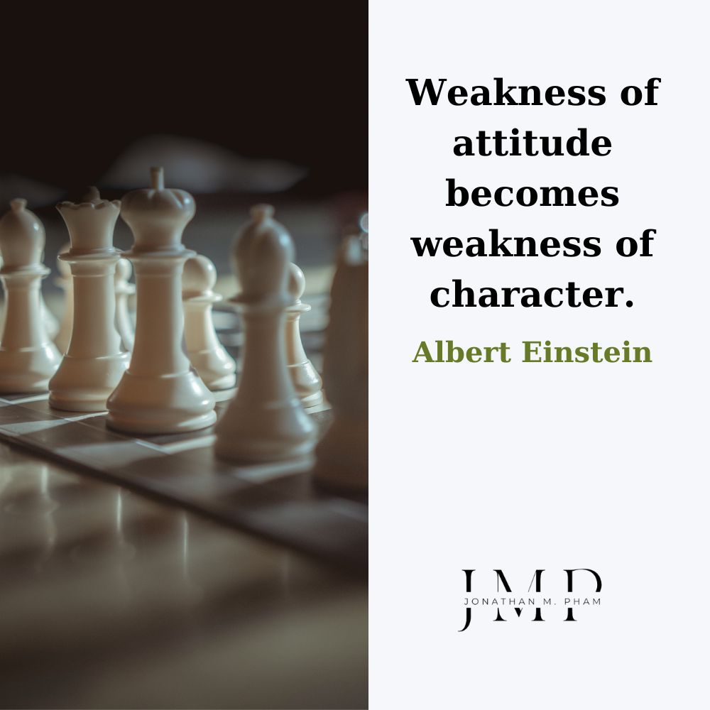 quotes about attitude