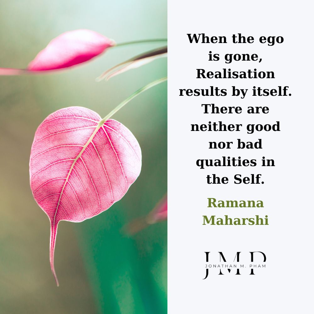 quotes about ego vs self
