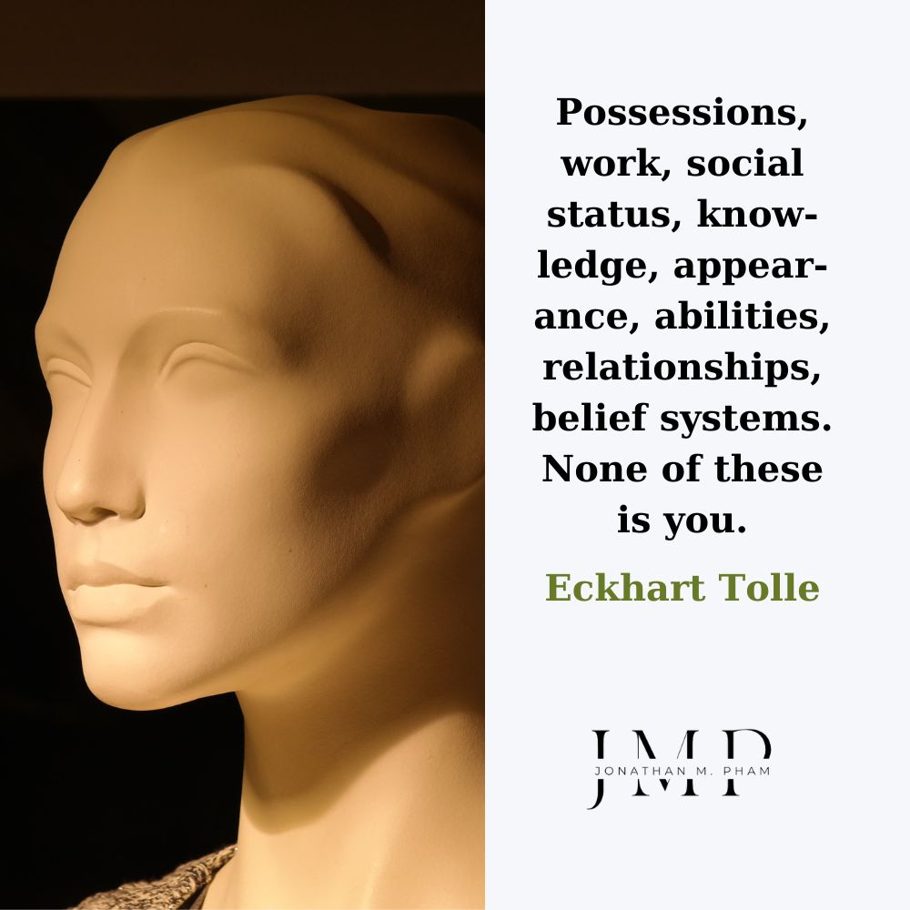 quotes about ego vs true self