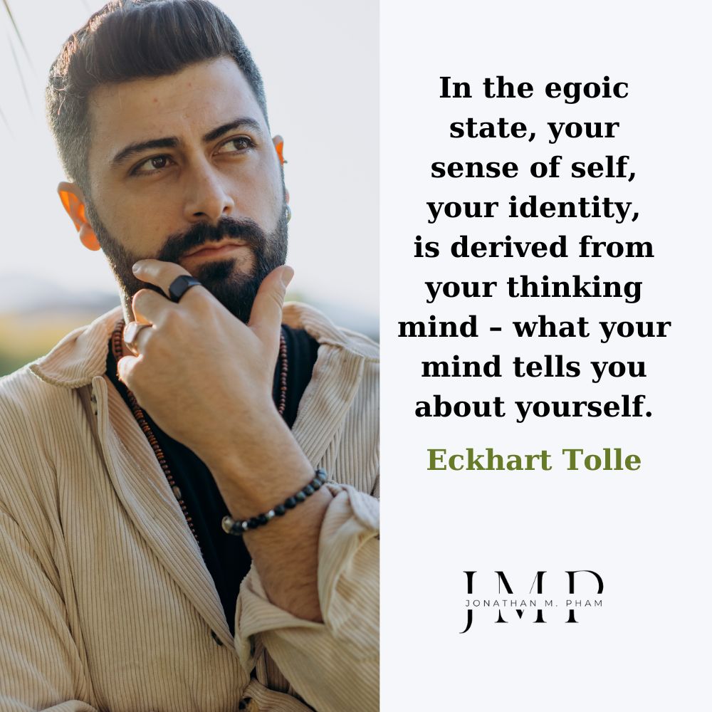 quotes about ego vs true self