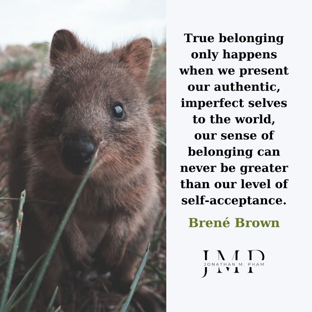 quotes about identity authenticity