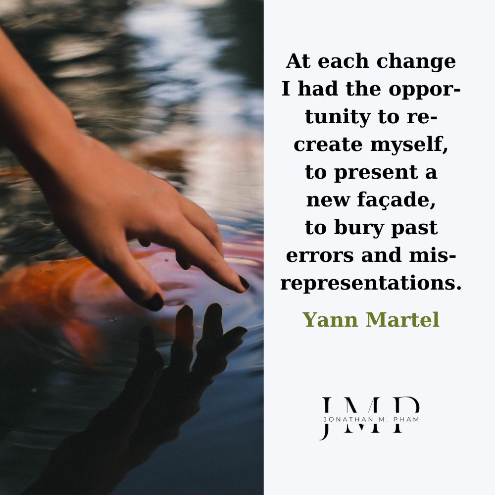 quotes about identity change