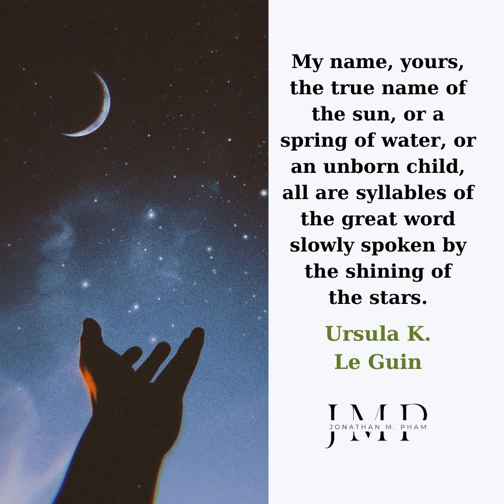 quotes about name and identity