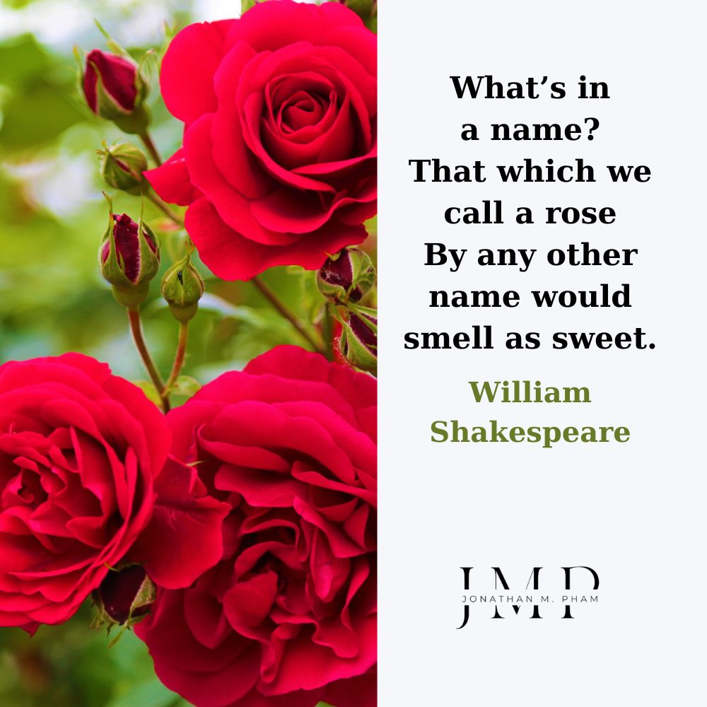 quotes about name and identity