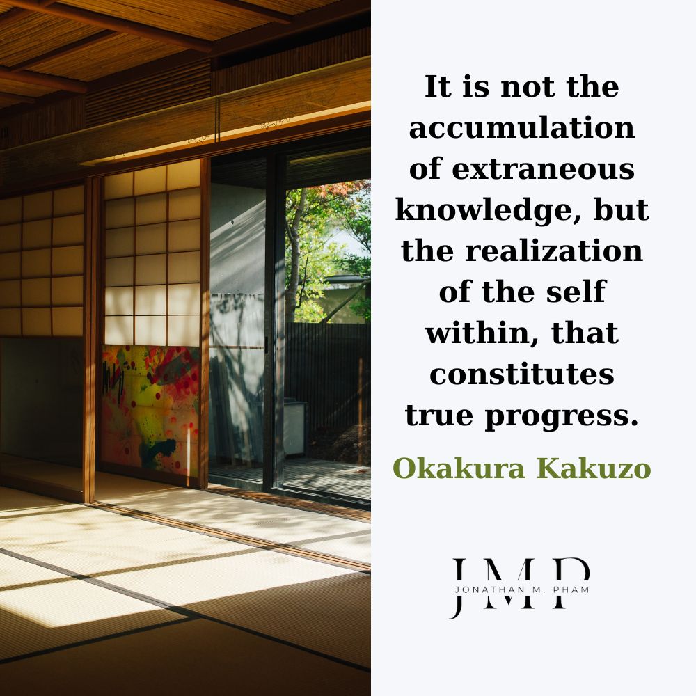 realization of the self within
