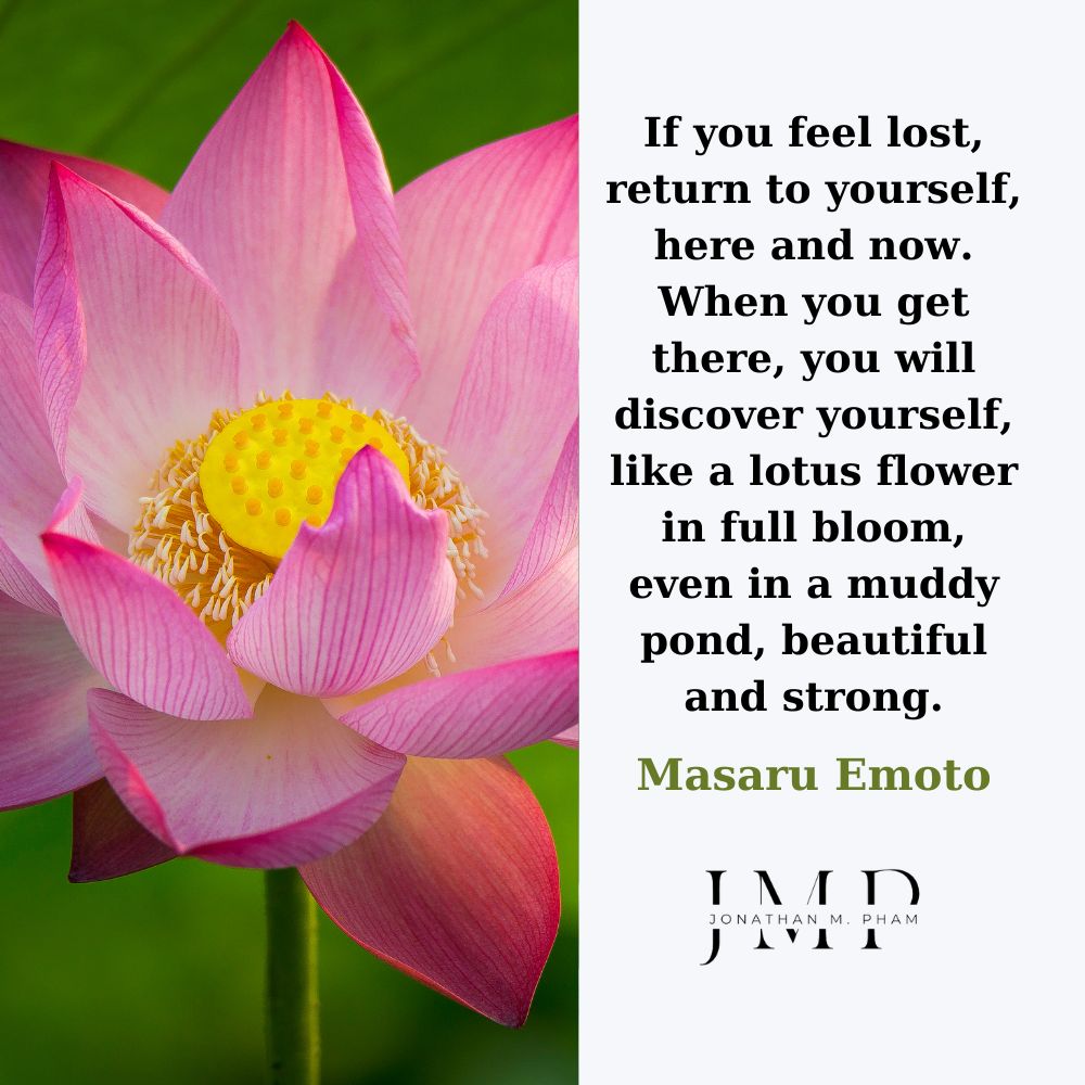 return to yourself