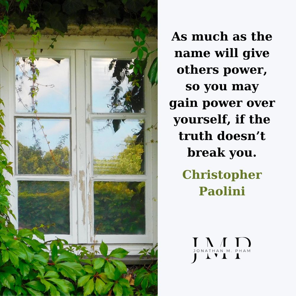 true name quote