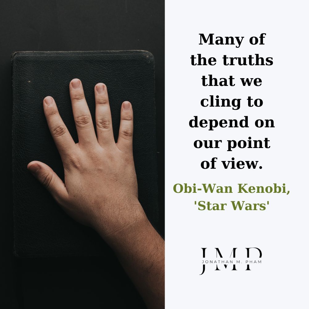 truths depend on point of view