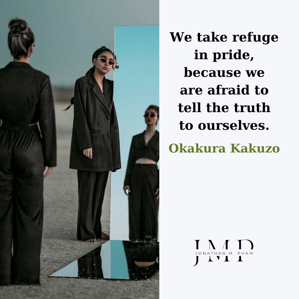 we take refuge in pride