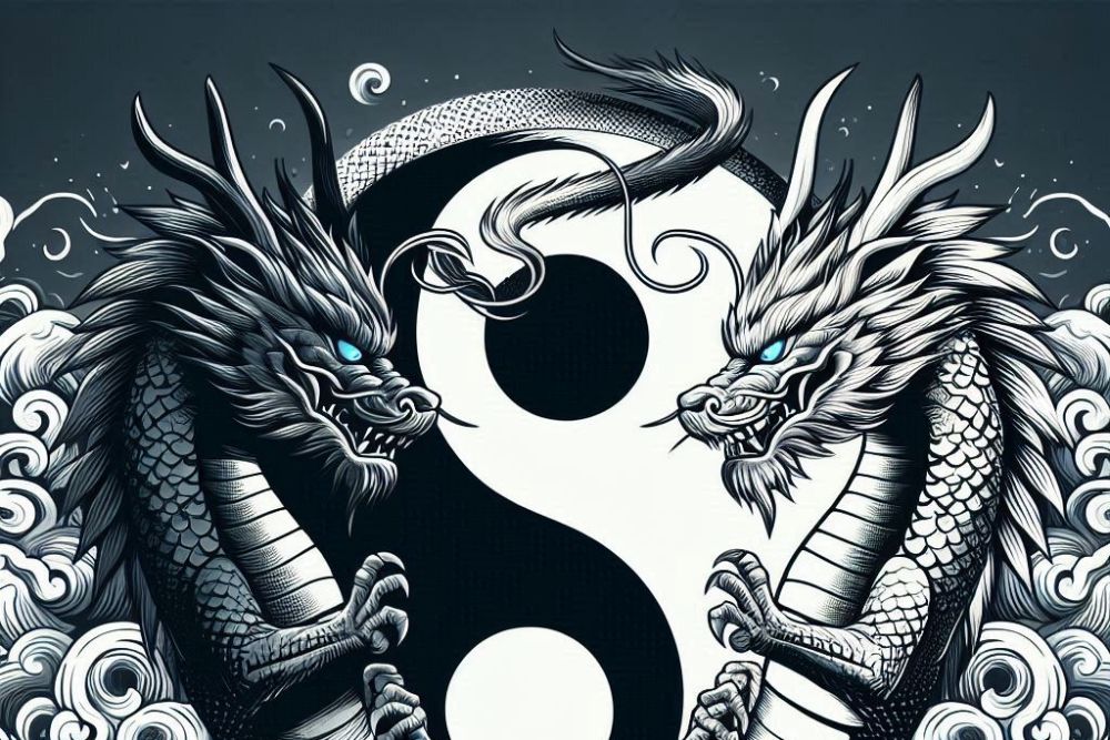 the world is not black and white